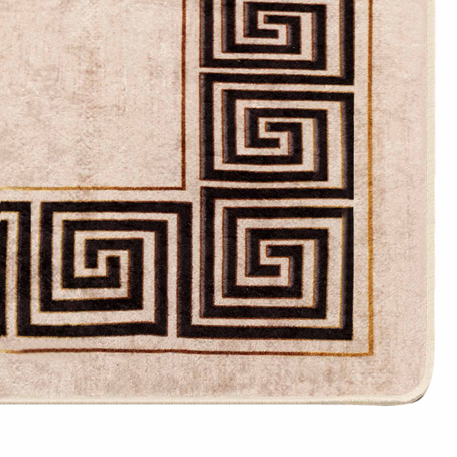 Traka za tepih MARSA Crna 50 x 450 cm Poliester i PVC