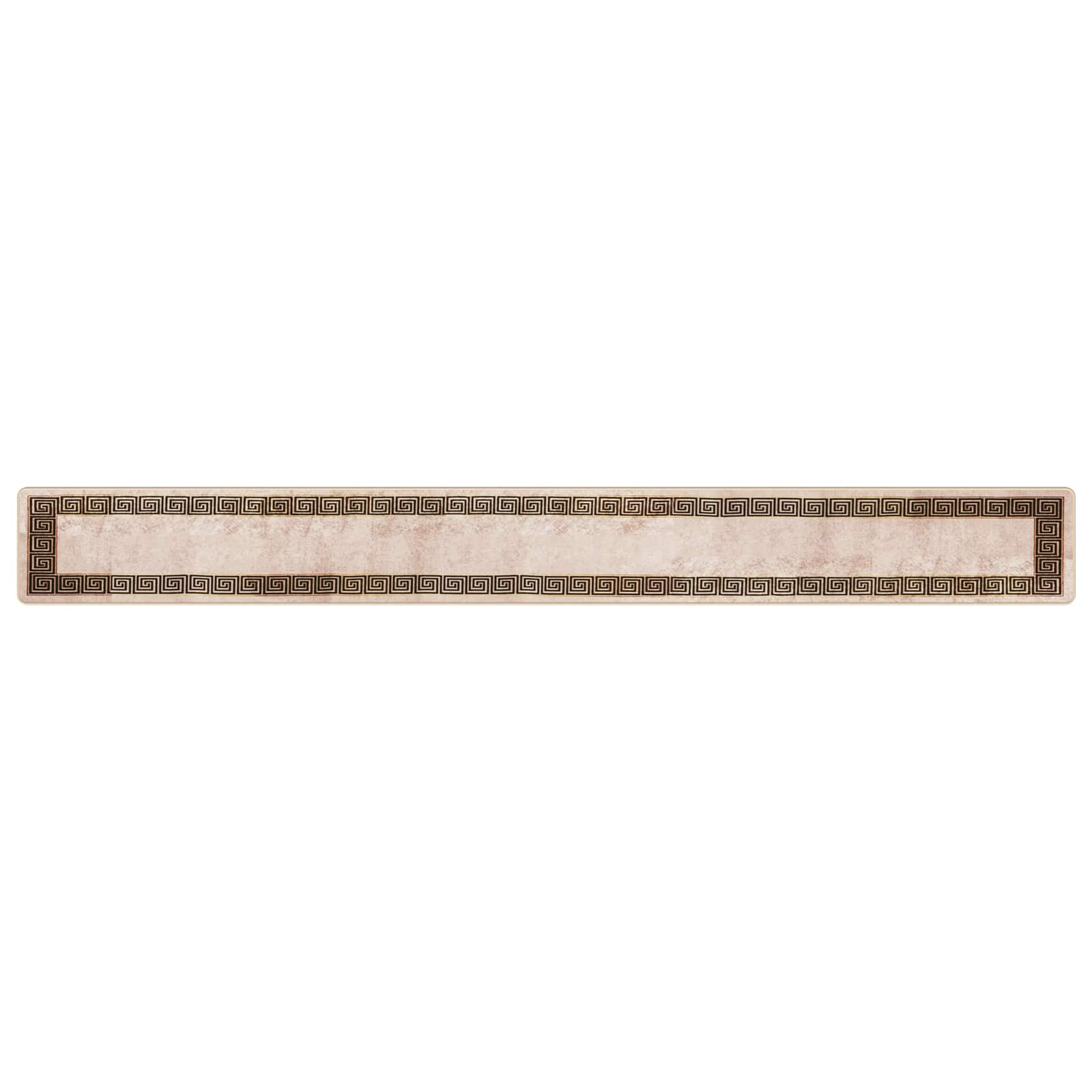 Traka za tepih MARSA Crna 50 x 450 cm Poliester i PVC