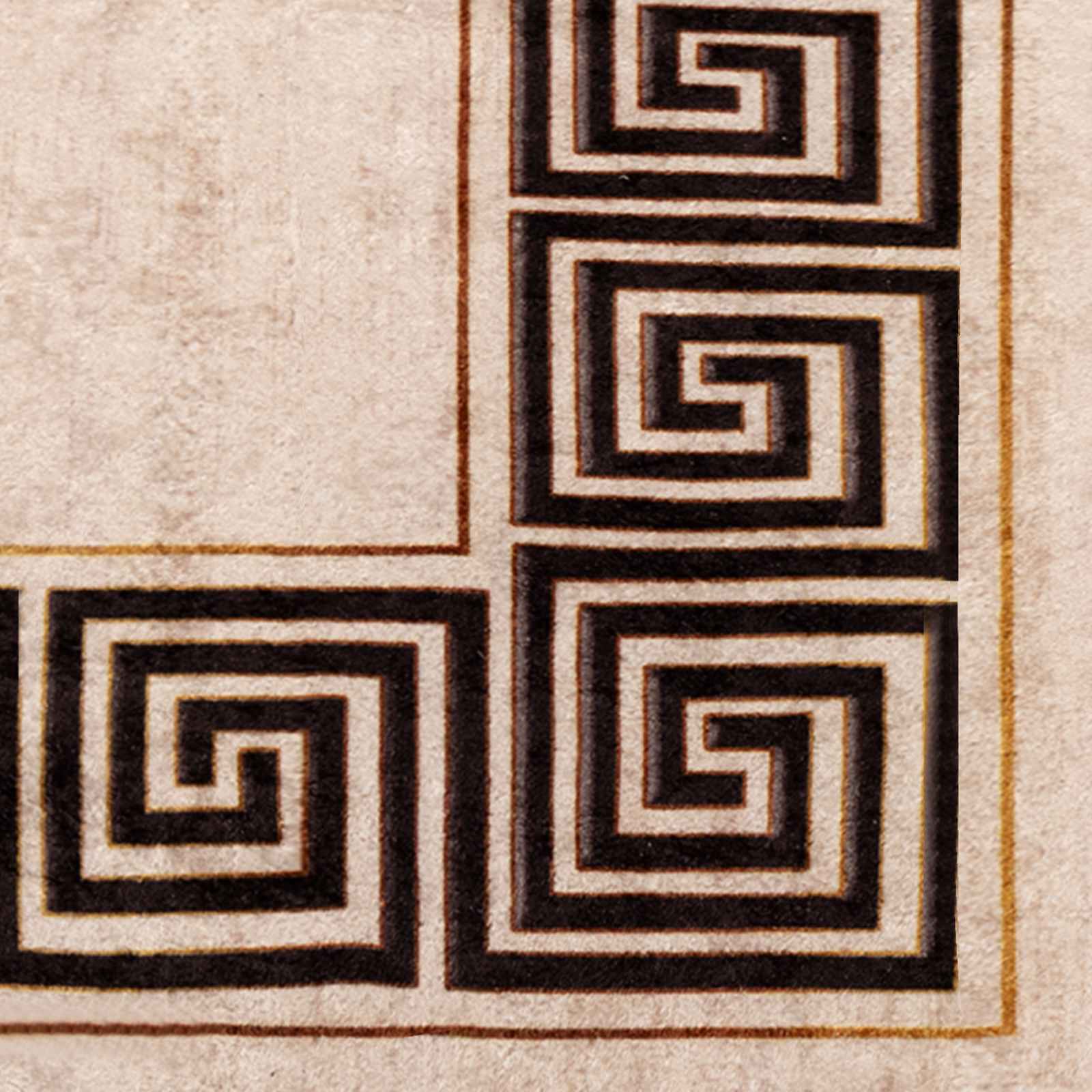Traka za tepih MARSA Crna 80 x 200 cm Poliester i PVC
