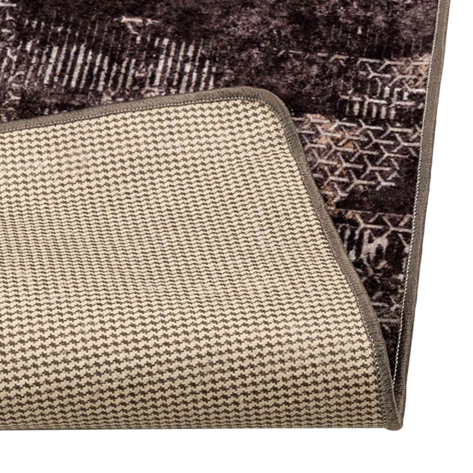 Traka za tepih MARSA Crna 50 x 400 cm Poliester i PVC