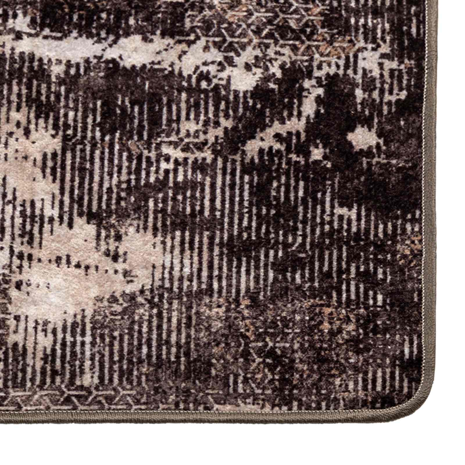 Traka za tepih MARSA Crna 50 x 450 cm Poliester i PVC