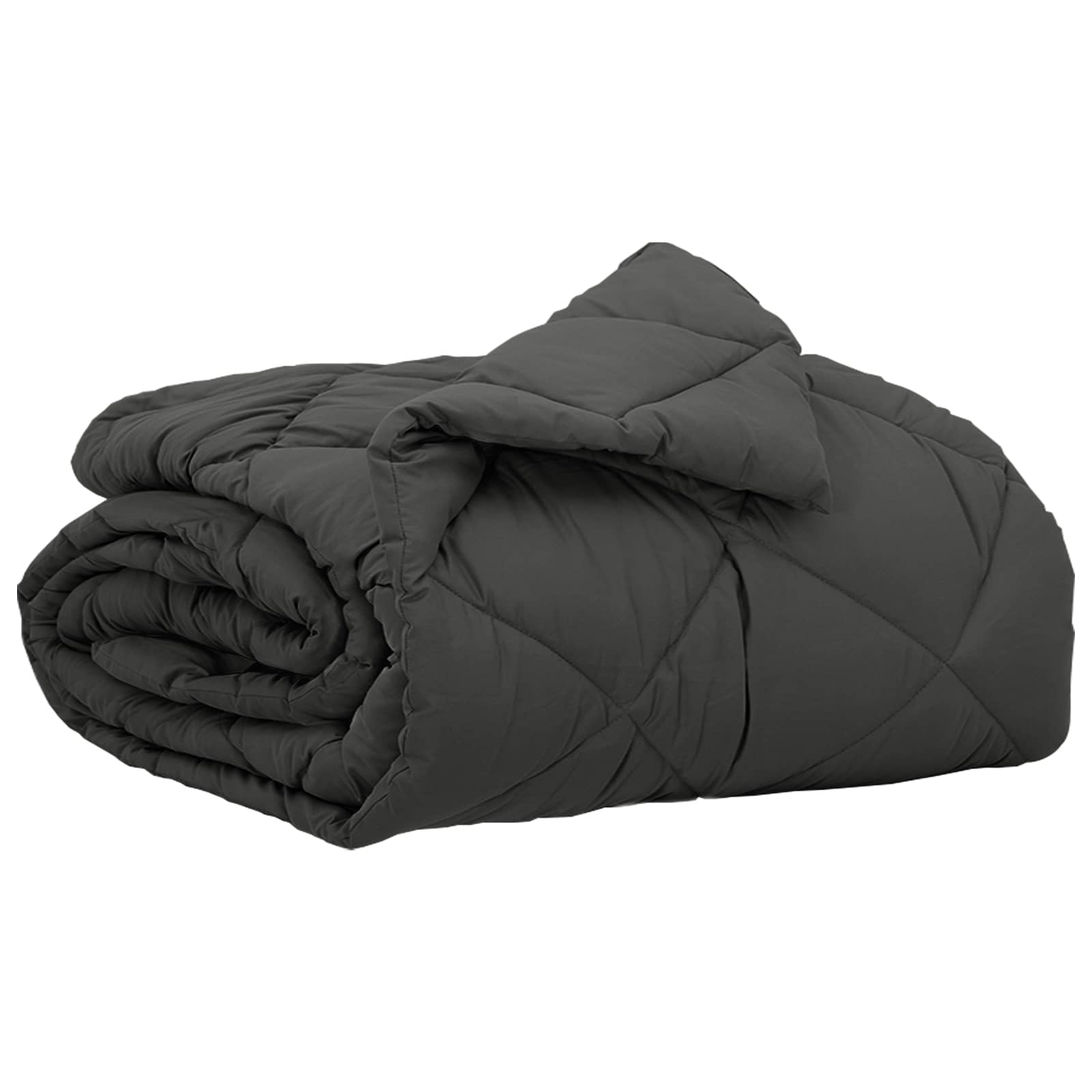 Ljetni pokrivač Antracit 220 x 140 cm Mikrovlakna