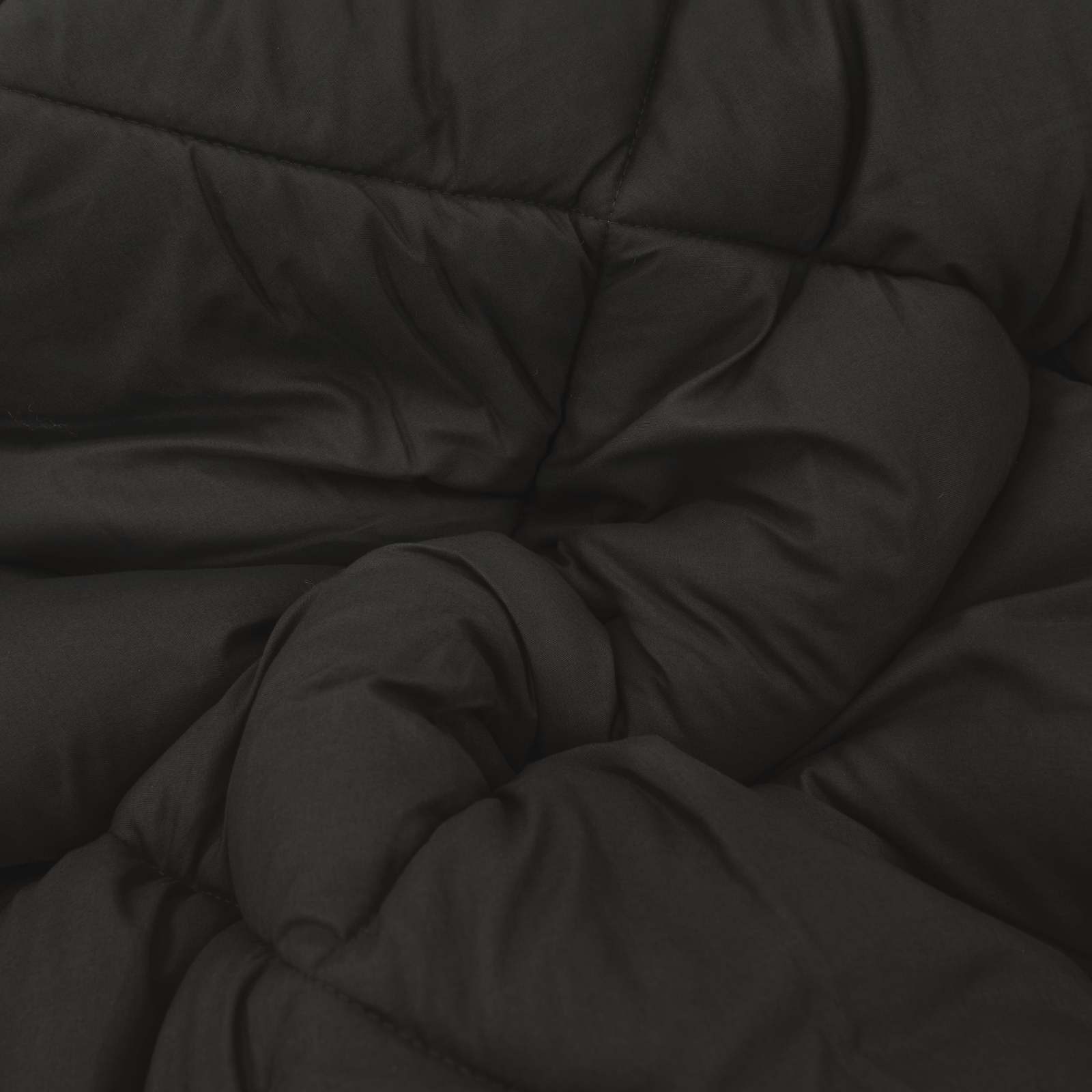 Ljetni pokrivač Crna i taupe 200 x 140 cm Mikrovlakna