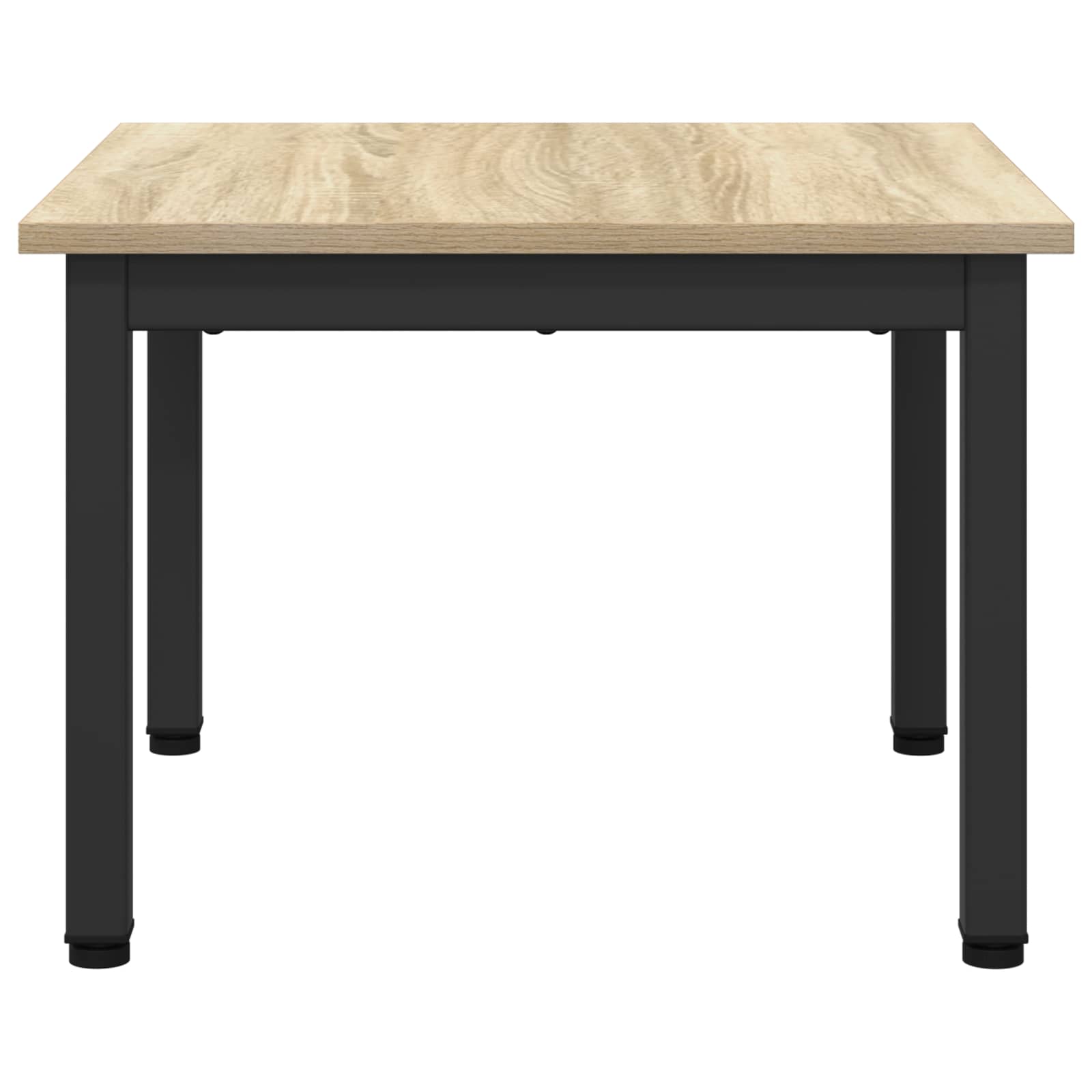Kava Stol Sonoma 50 x 50 x 36 cm Konstruirano drvo