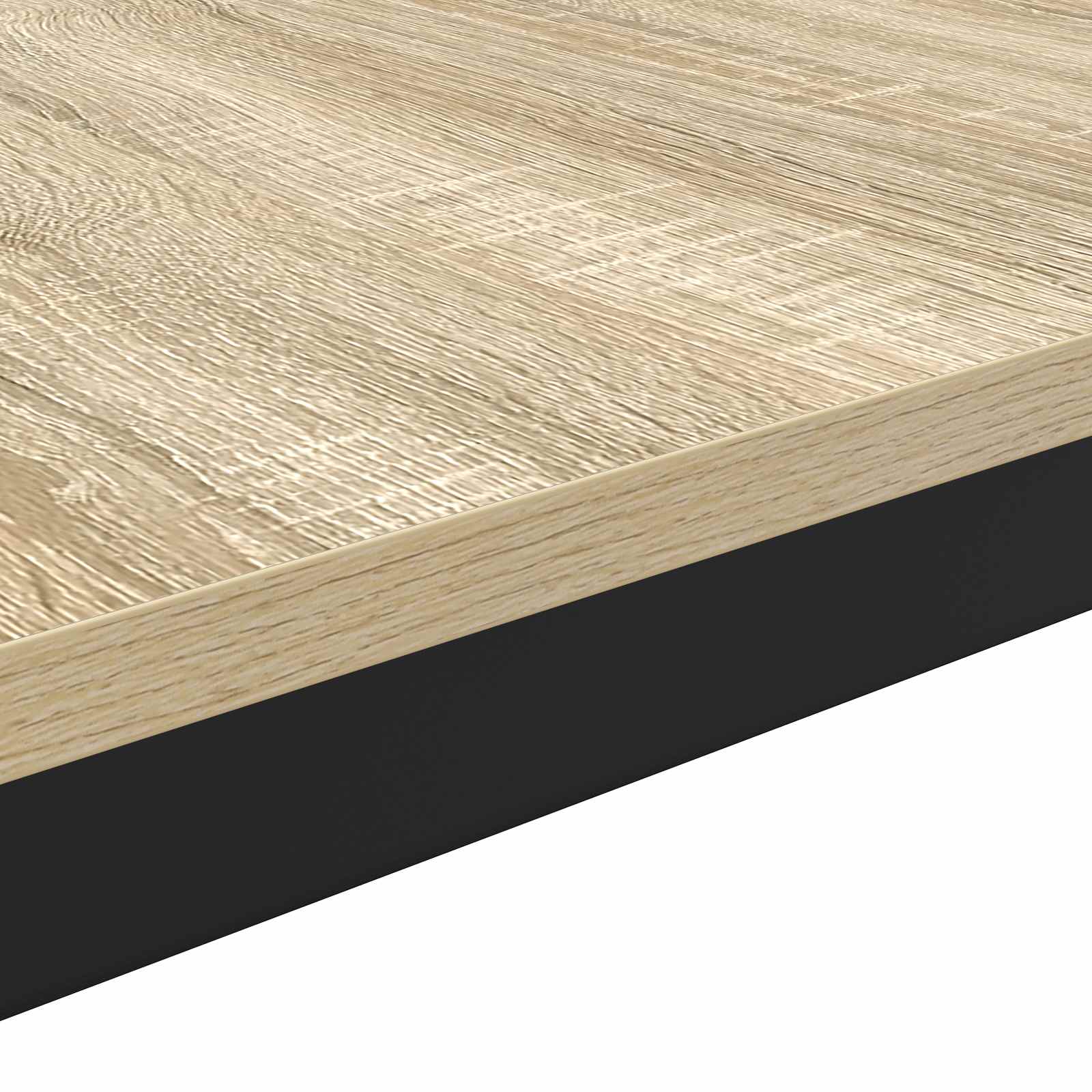 Kava Stol Sonoma 60 x 50 x 36 cm Konstruirano drvo