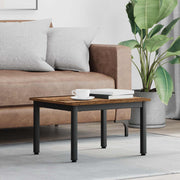 Kava Stol Staro drvo 60 x 50 x 36 cm Konstruirano drvo