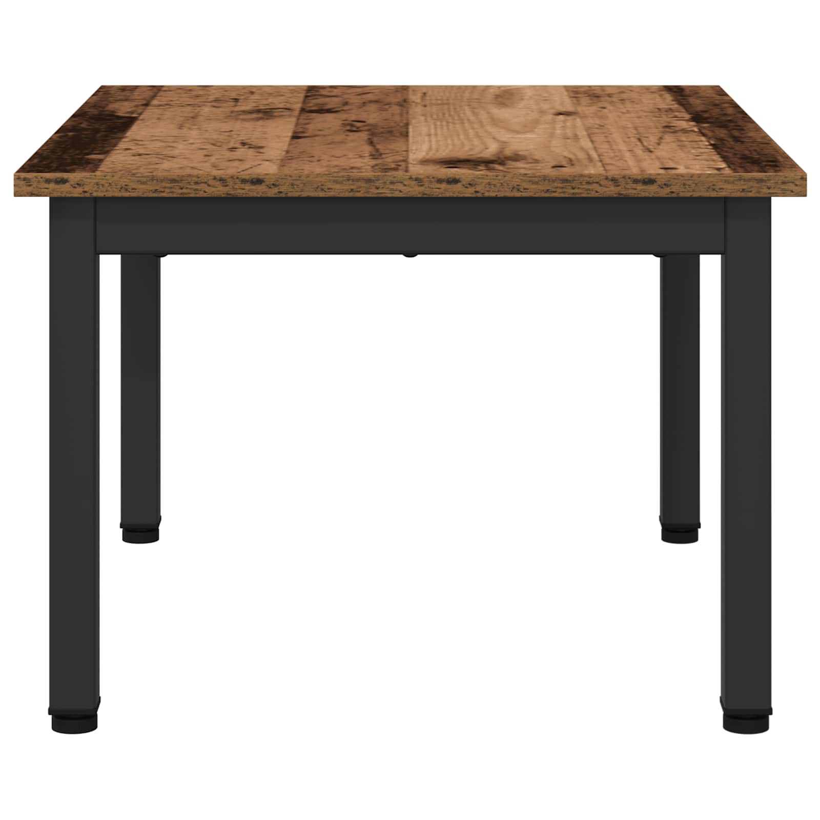 Kava Stol Staro drvo 60 x 50 x 36 cm Konstruirano drvo