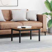 Kava Stol Staro drvo 70 x 50 x 36 cm Konstruirano drvo