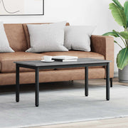 Kava Stol Siva Sonoma 100 x 50 x 45 cm Konstruirano drvo