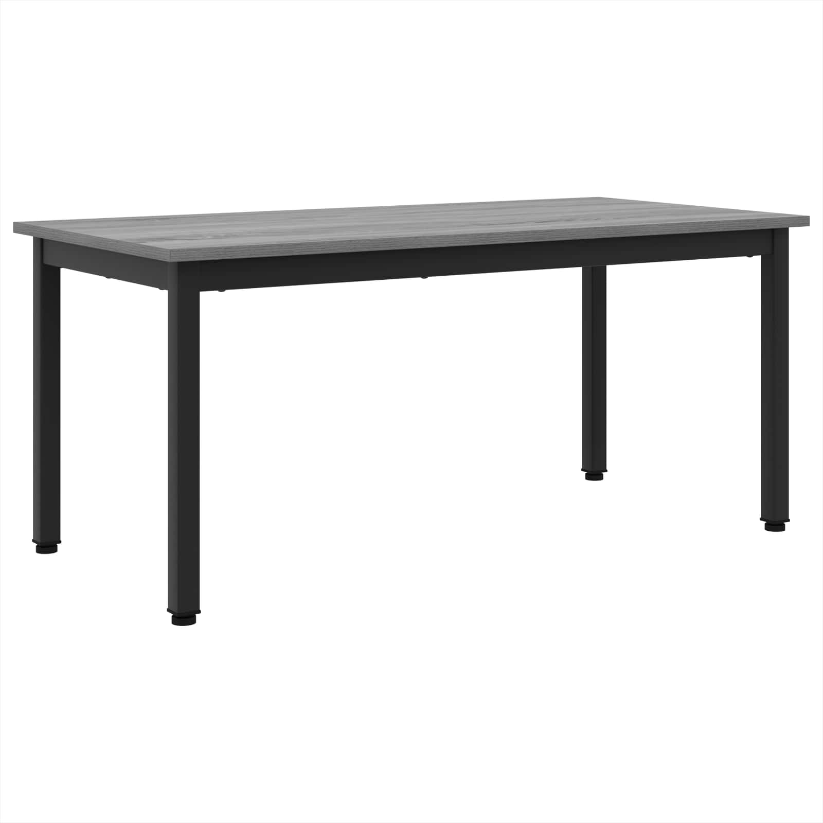 Kava Stol Siva Sonoma 100 x 50 x 45 cm Konstruirano drvo