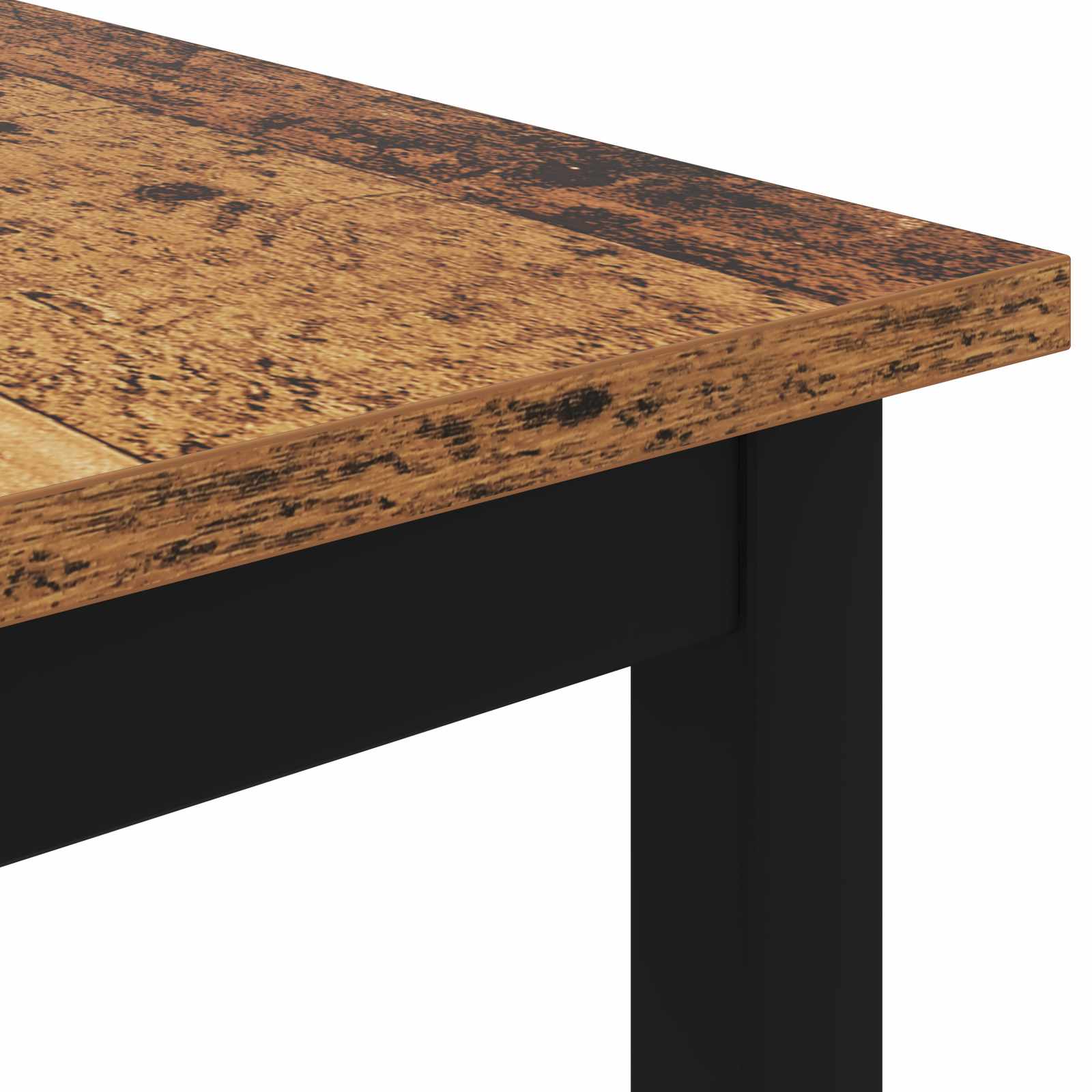 Kava Stol Staro drvo 100 x 50 x 45 cm Konstruirano drvo