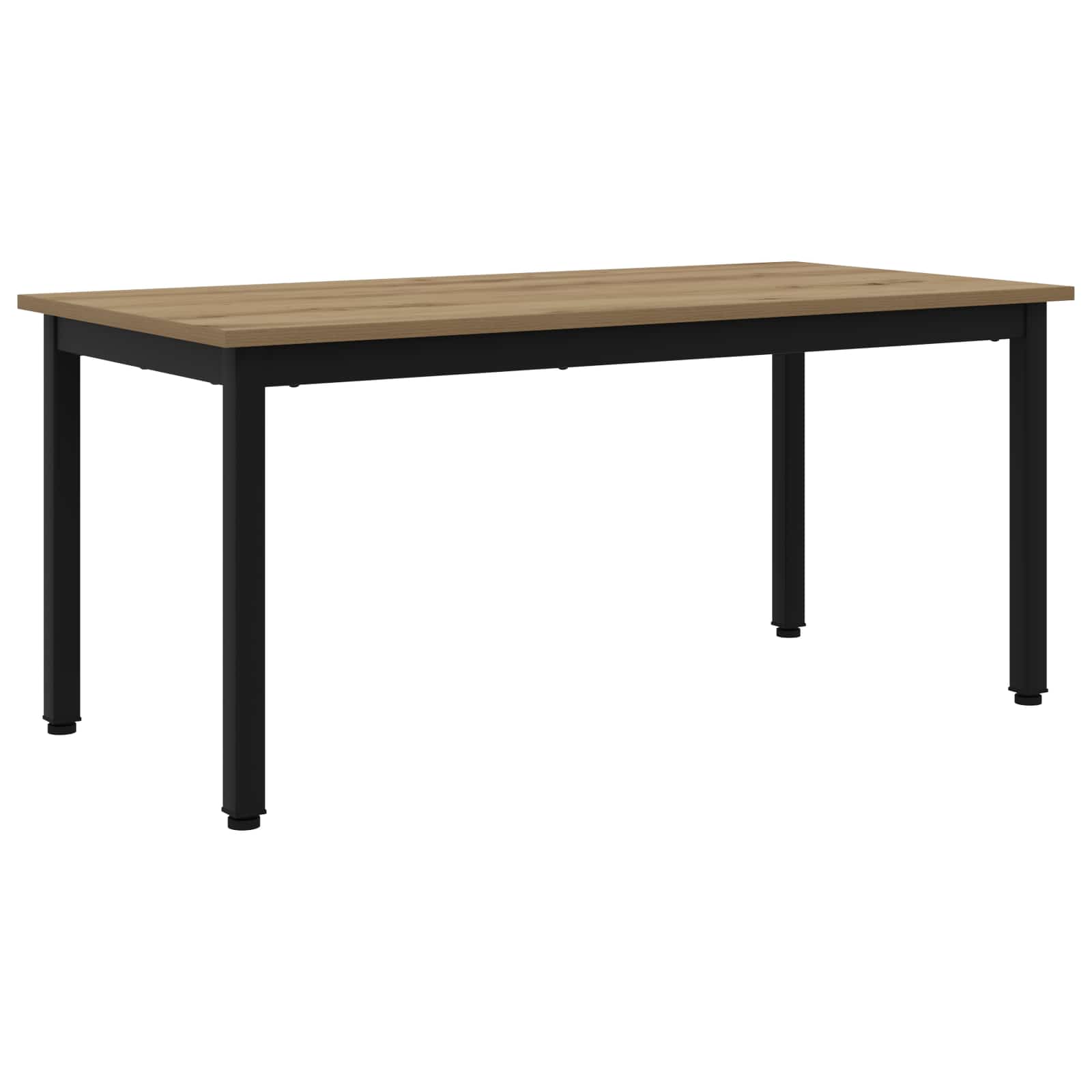 Kava Stol Umjetnička hrastovina 100 x 50 x 45 cm