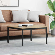Kava Stol Sonoma 80 x 80 x 45 cm Konstruirano drvo