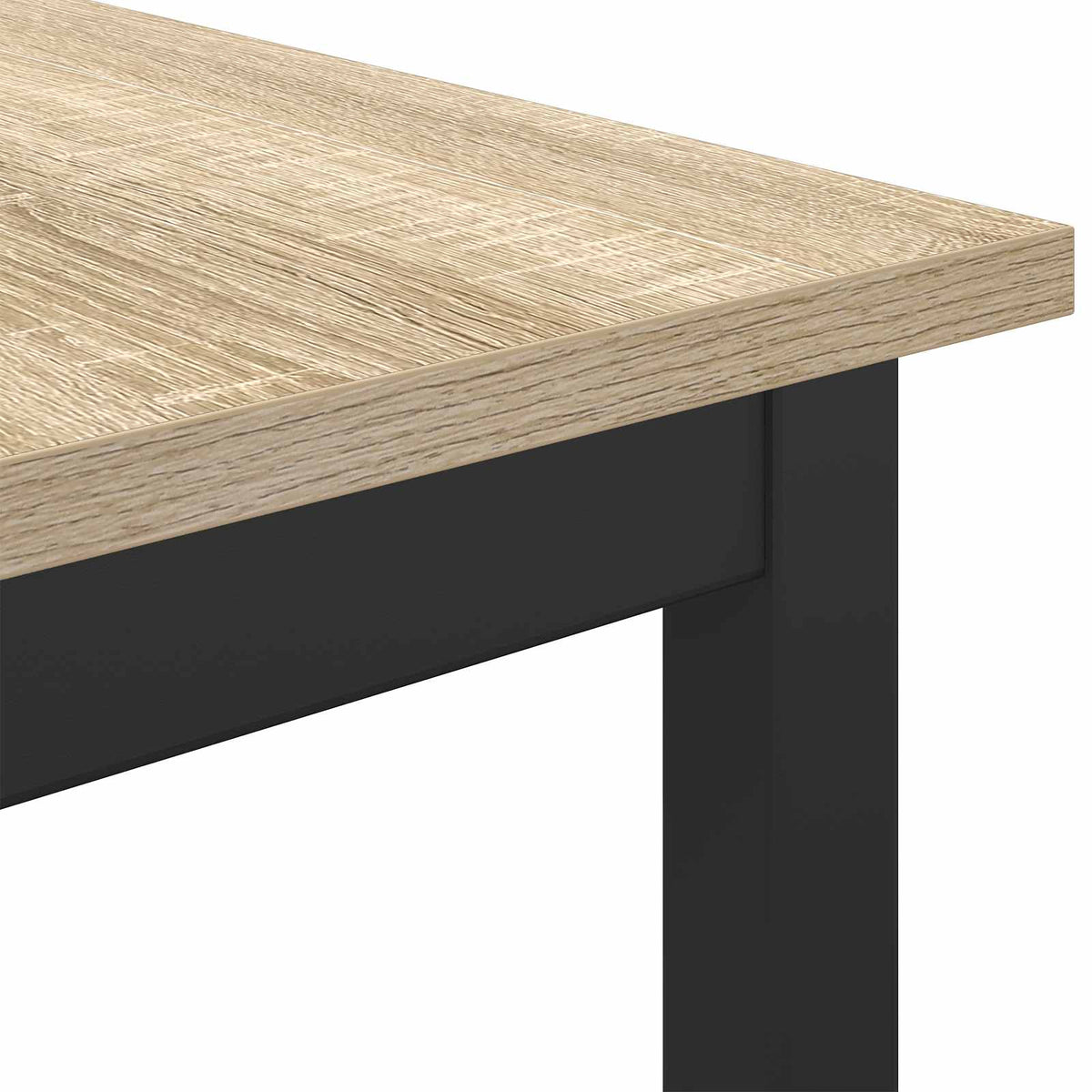 klupa Sonoma 160 x 35 x 45 cm Konstruirano drvo