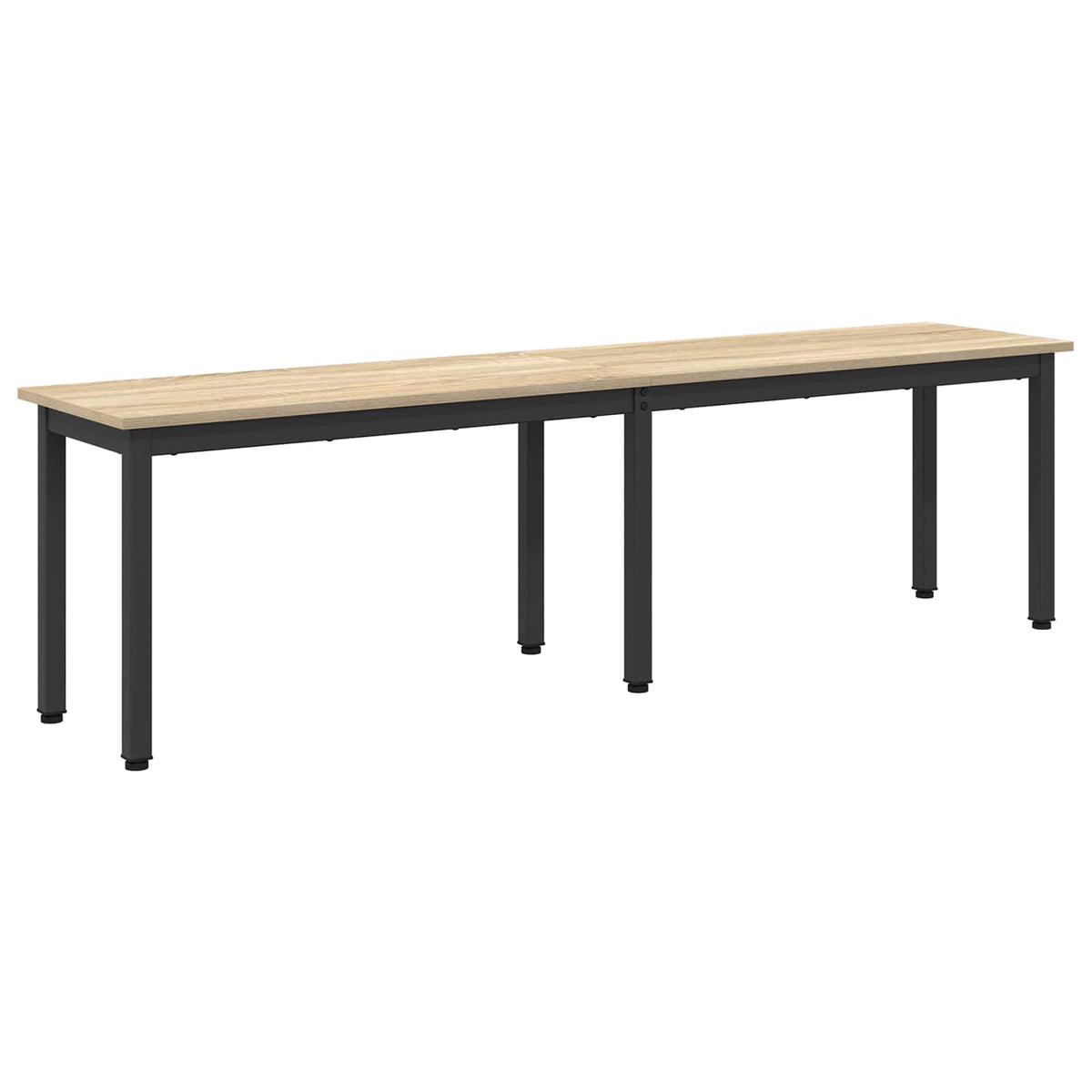 klupa Sonoma 160 x 35 x 45 cm Konstruirano drvo