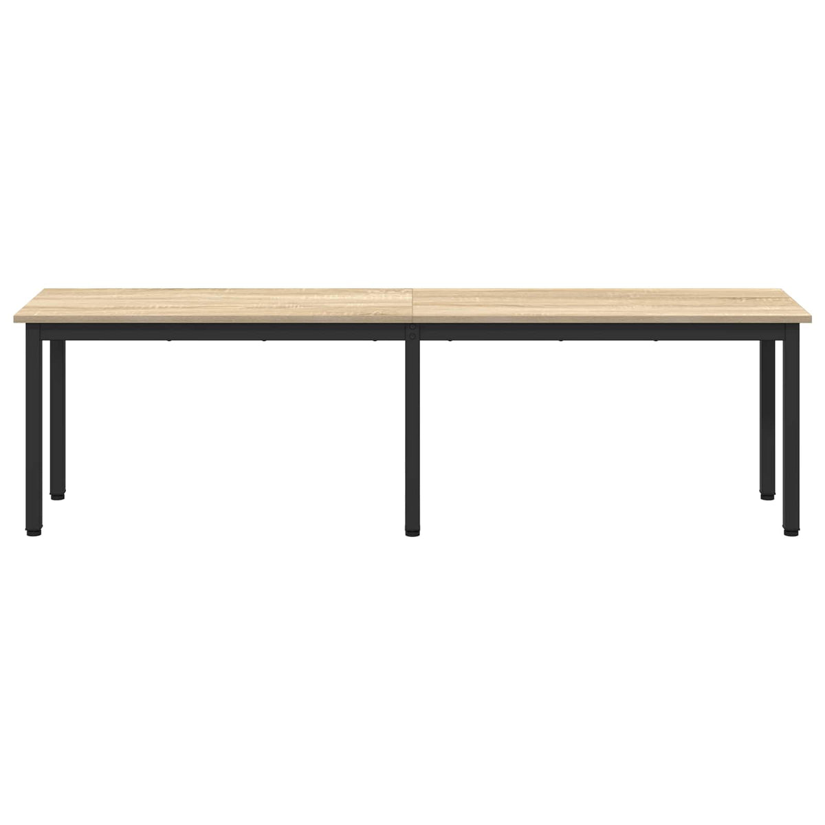 klupa Sonoma 160 x 35 x 45 cm Konstruirano drvo