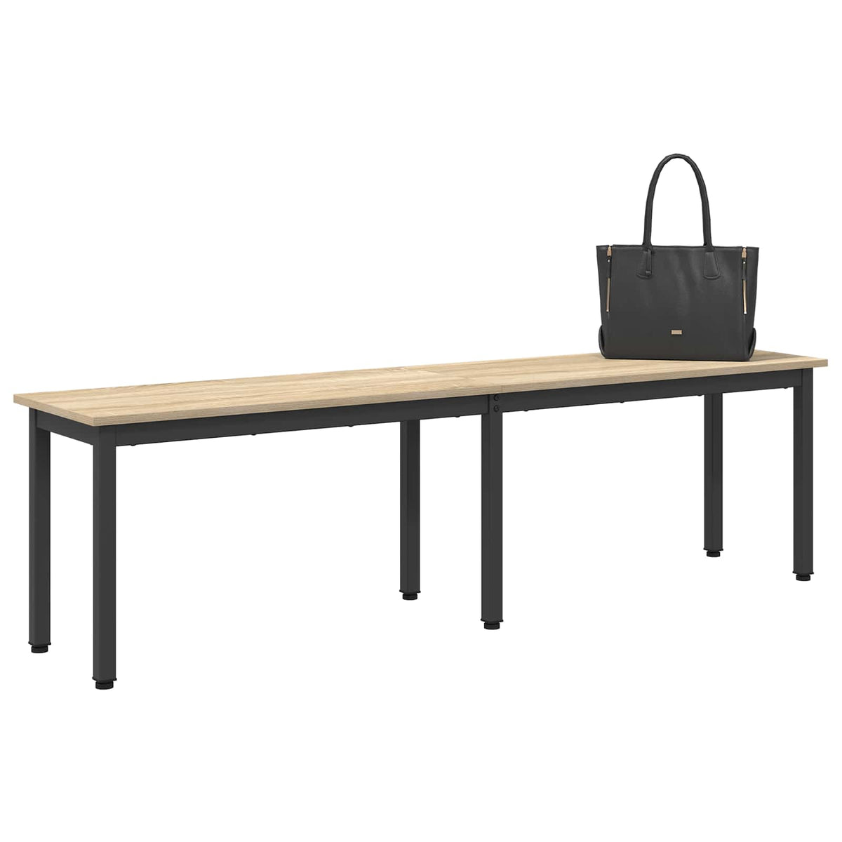 klupa Sonoma 160 x 35 x 45 cm Konstruirano drvo