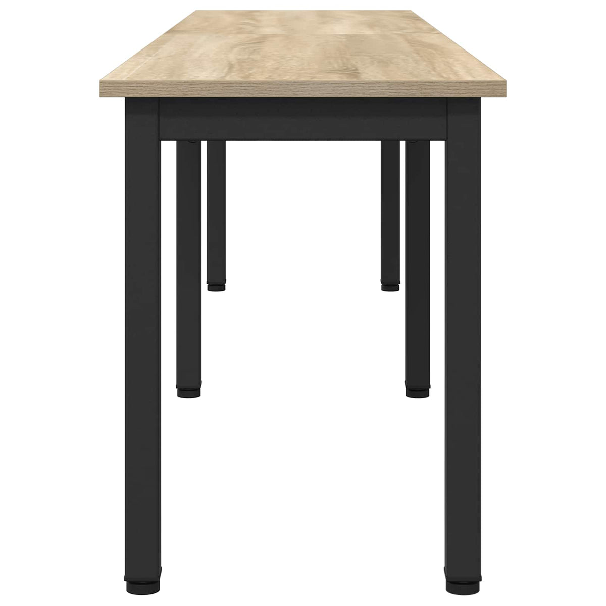 klupa Sonoma 160 x 35 x 45 cm Konstruirano drvo