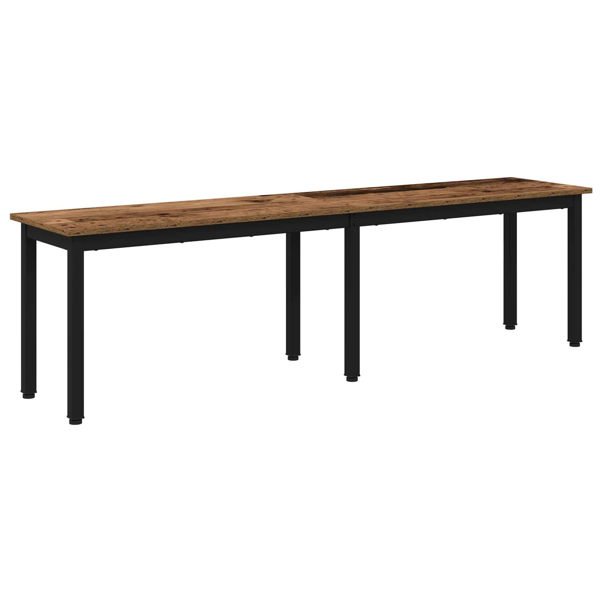 klupa Staro drvo 160 x 35 x 45 cm Konstruirano drvo