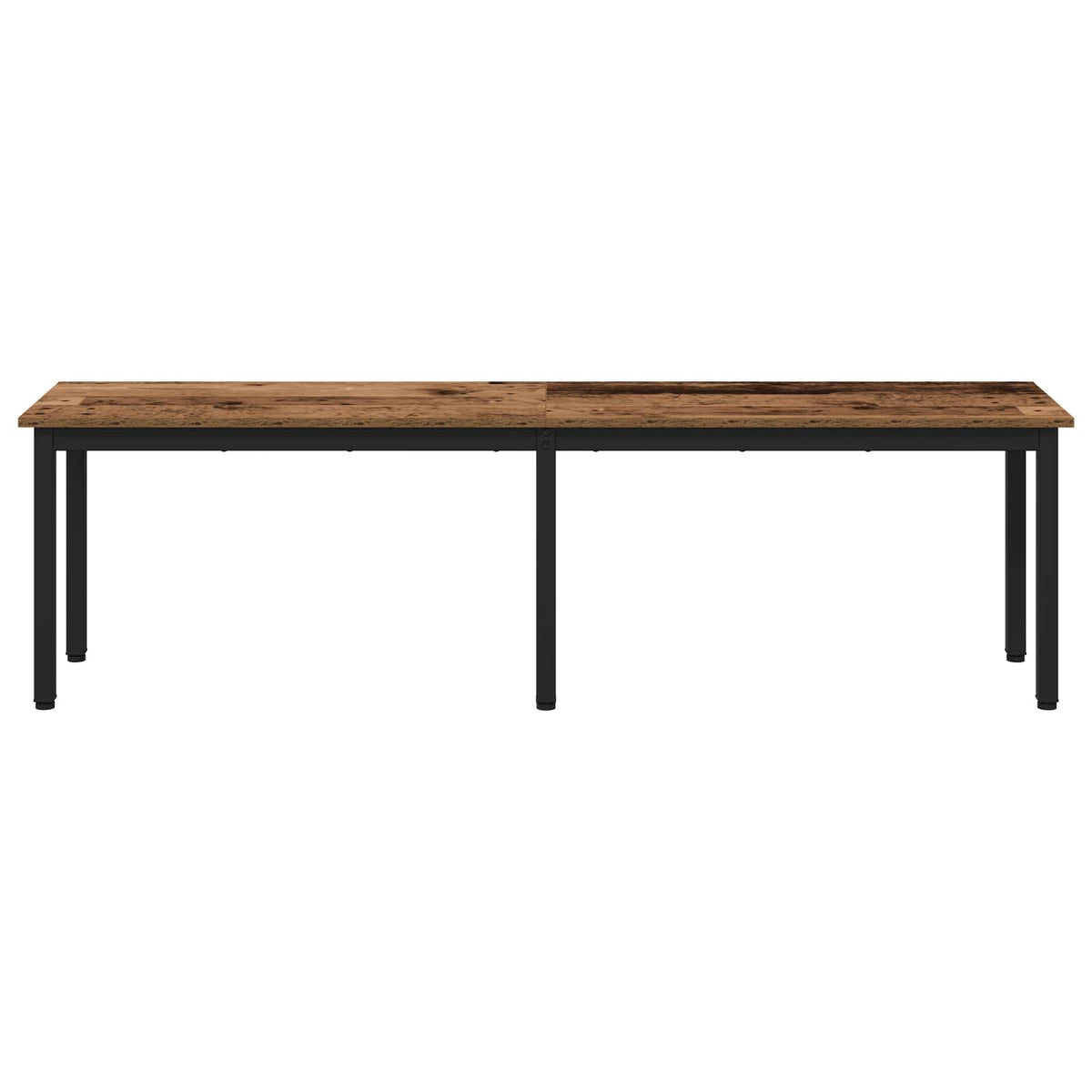 klupa Staro drvo 160 x 35 x 45 cm Konstruirano drvo