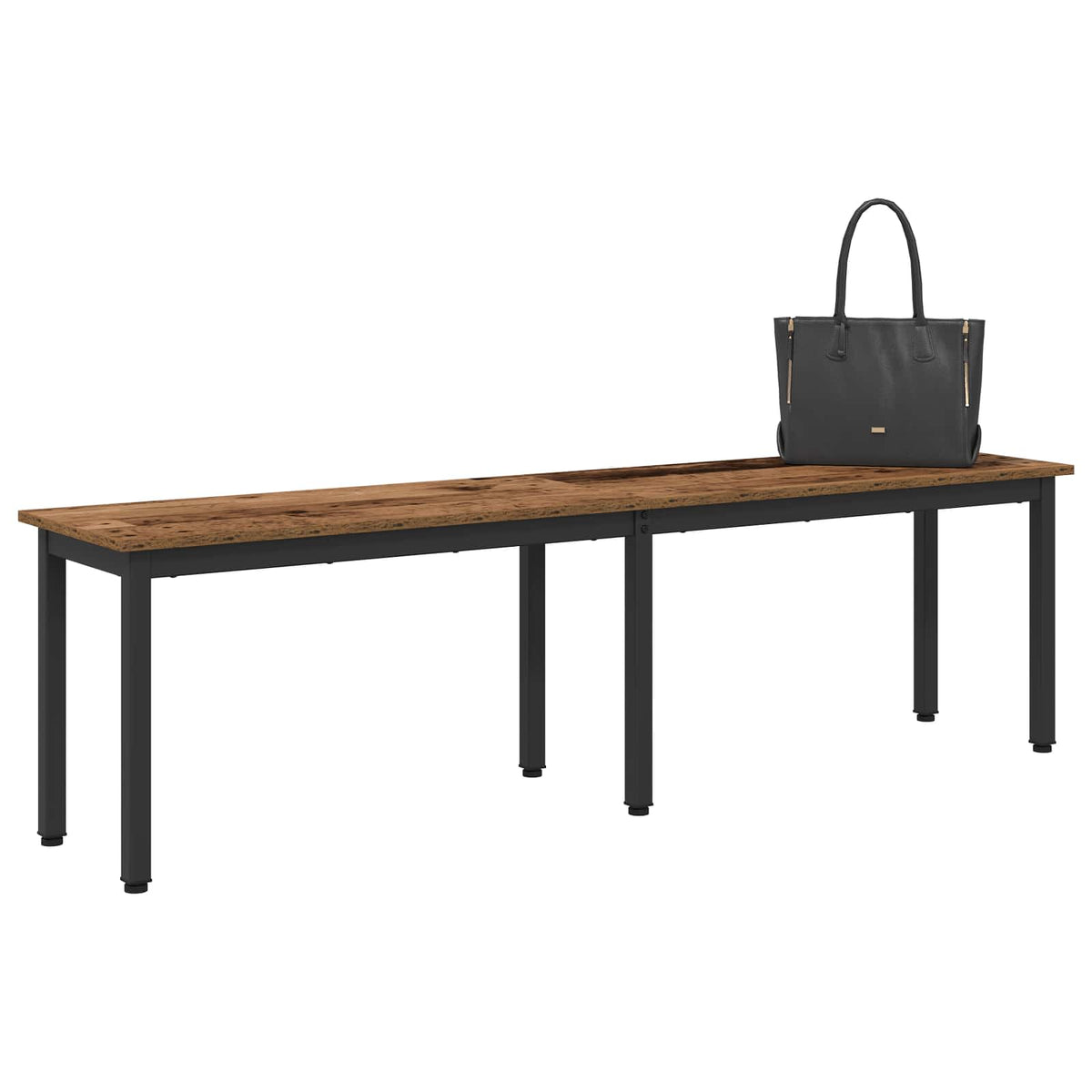 klupa Staro drvo 160 x 35 x 45 cm Konstruirano drvo