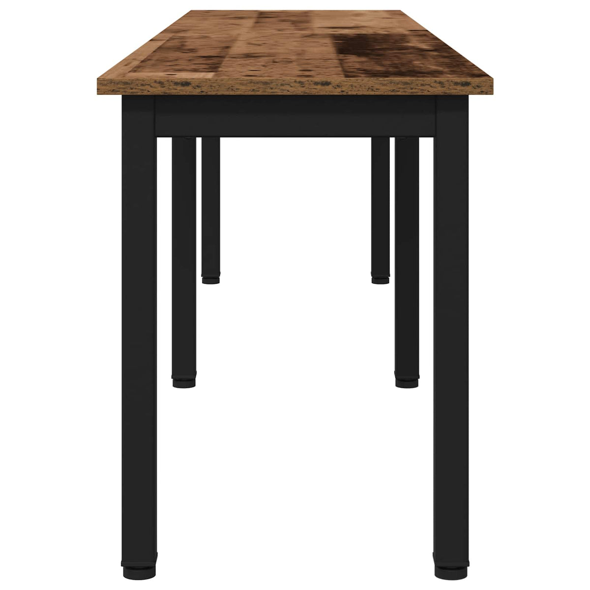 klupa Staro drvo 160 x 35 x 45 cm Konstruirano drvo