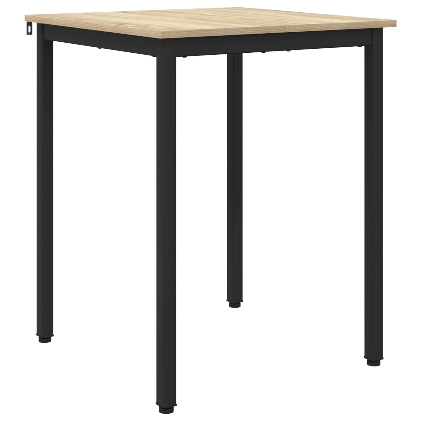 Blagovaonski stolovi 60 x 60 x 75 cm Konstruirano drvo