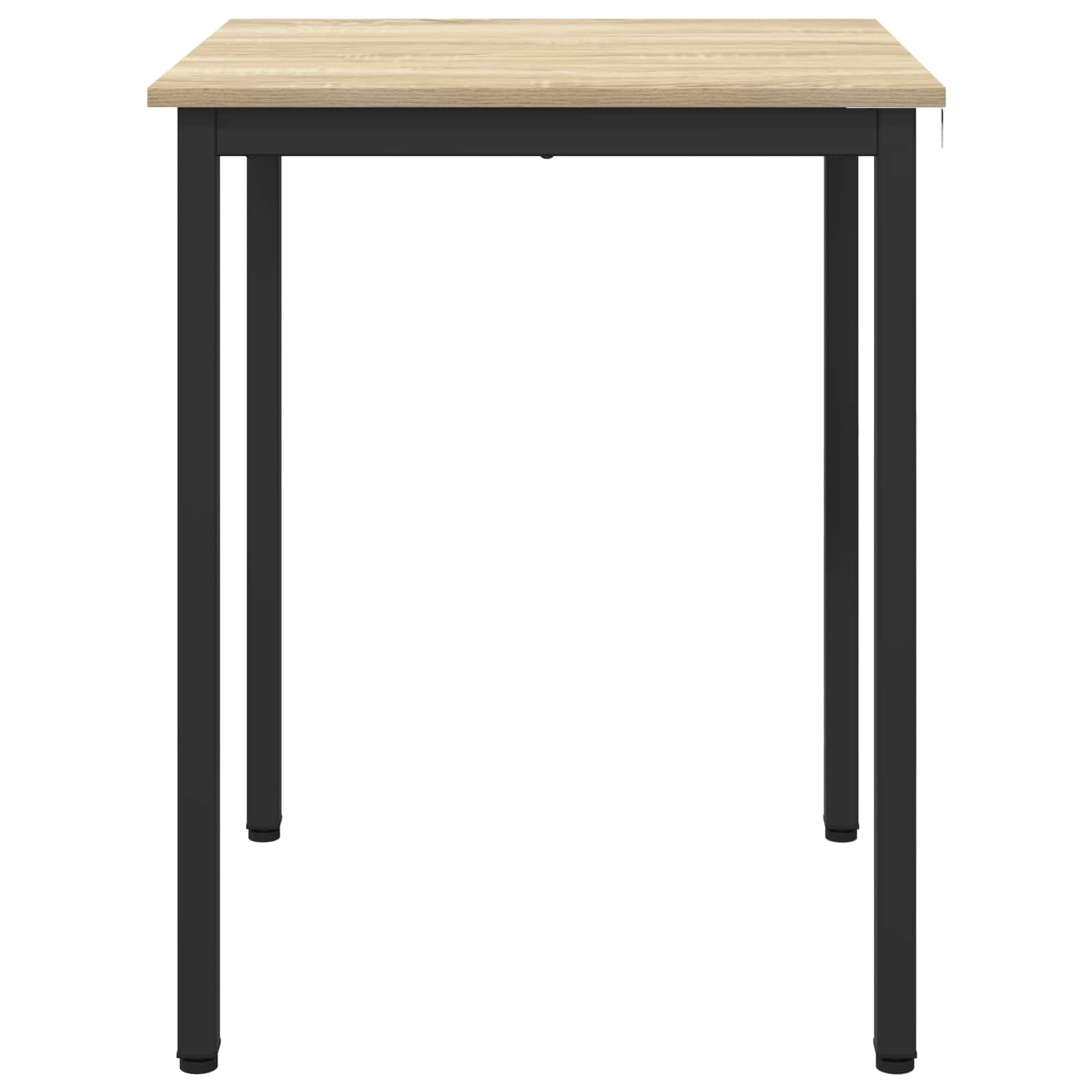 Blagovaonski stolovi 60 x 60 x 75 cm Konstruirano drvo