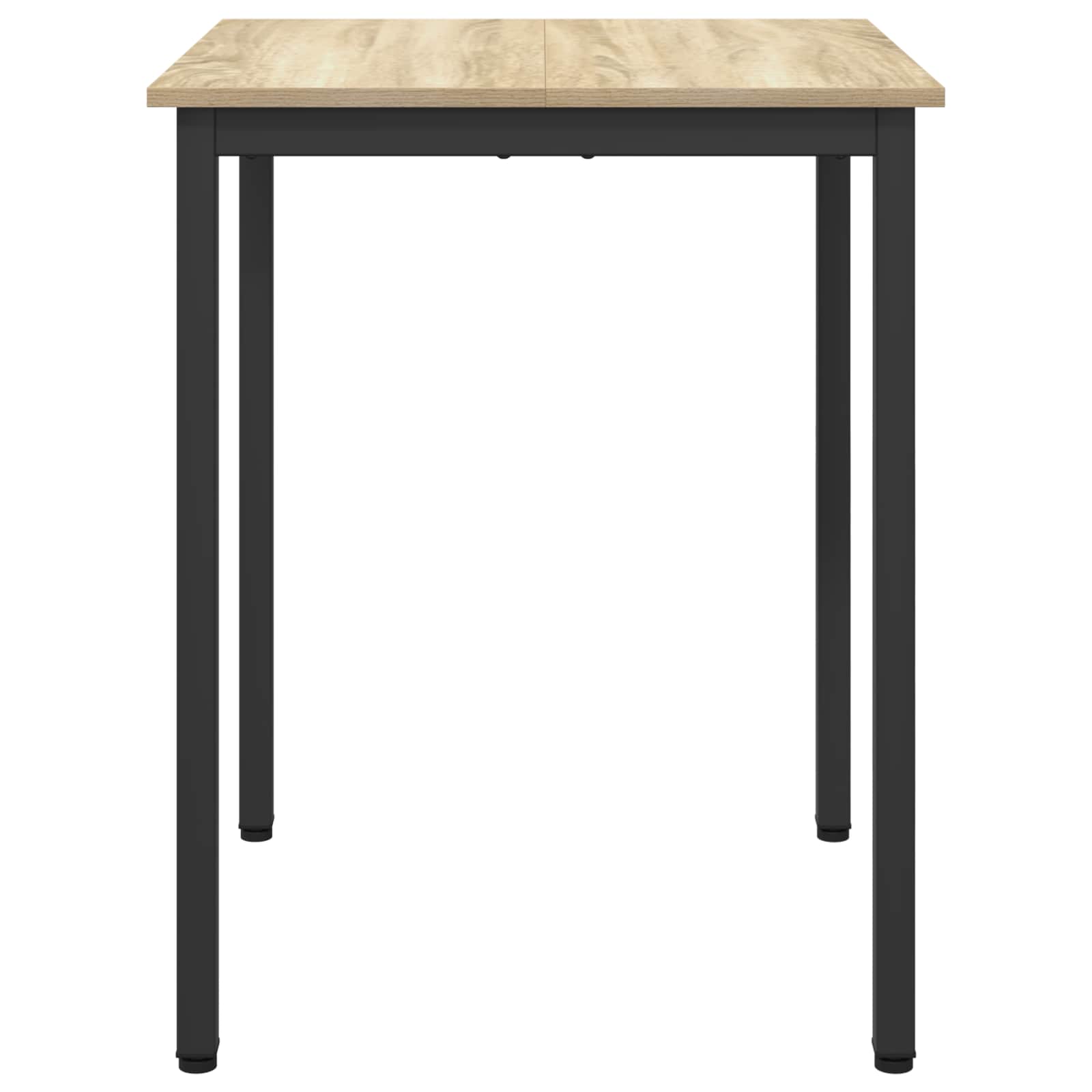 Blagovaonski stolovi 60 x 60 x 75 cm Konstruirano drvo