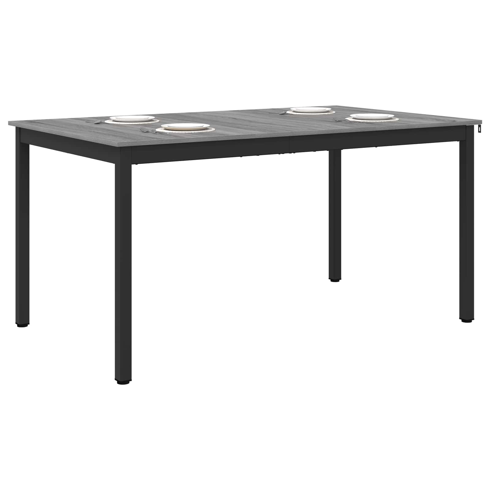 Blagovaonski stolovi 150 x 78 x 75 cm METAL