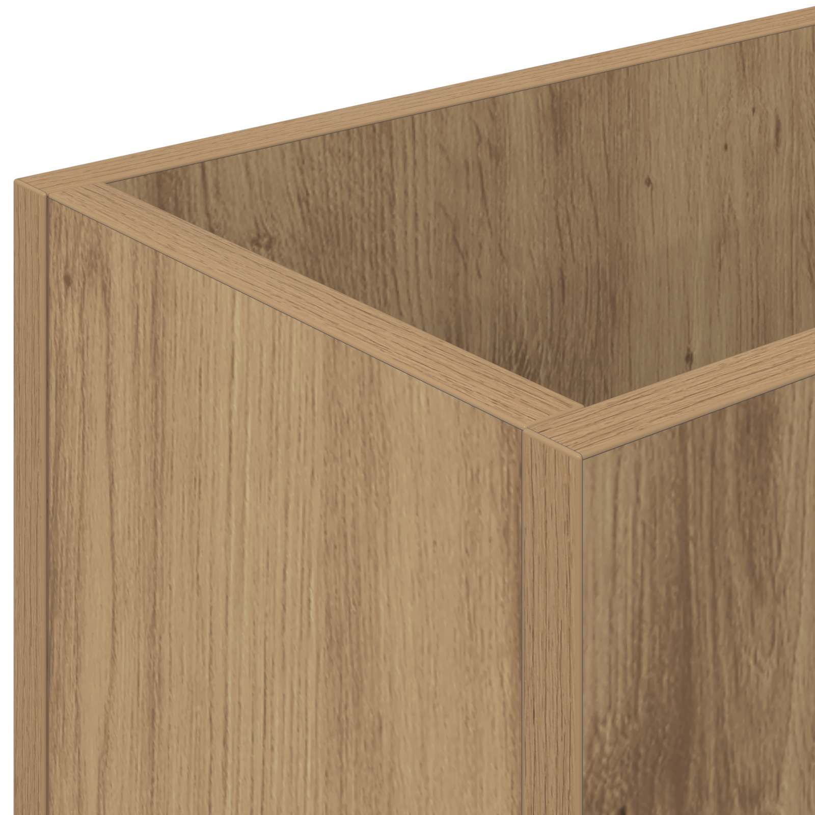 Stalak za kišobran Umjetnički hrast 40 x 20 x 55,5 cm