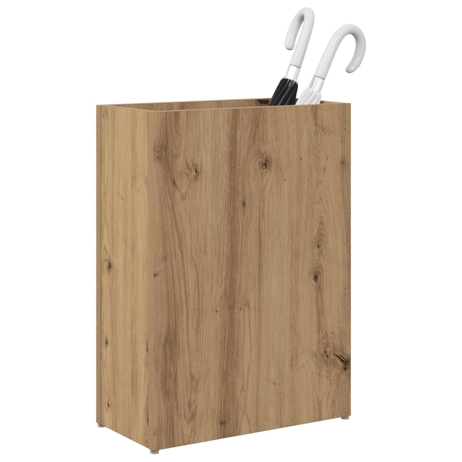 Stalak za kišobran Umjetnički hrast 40 x 20 x 55,5 cm