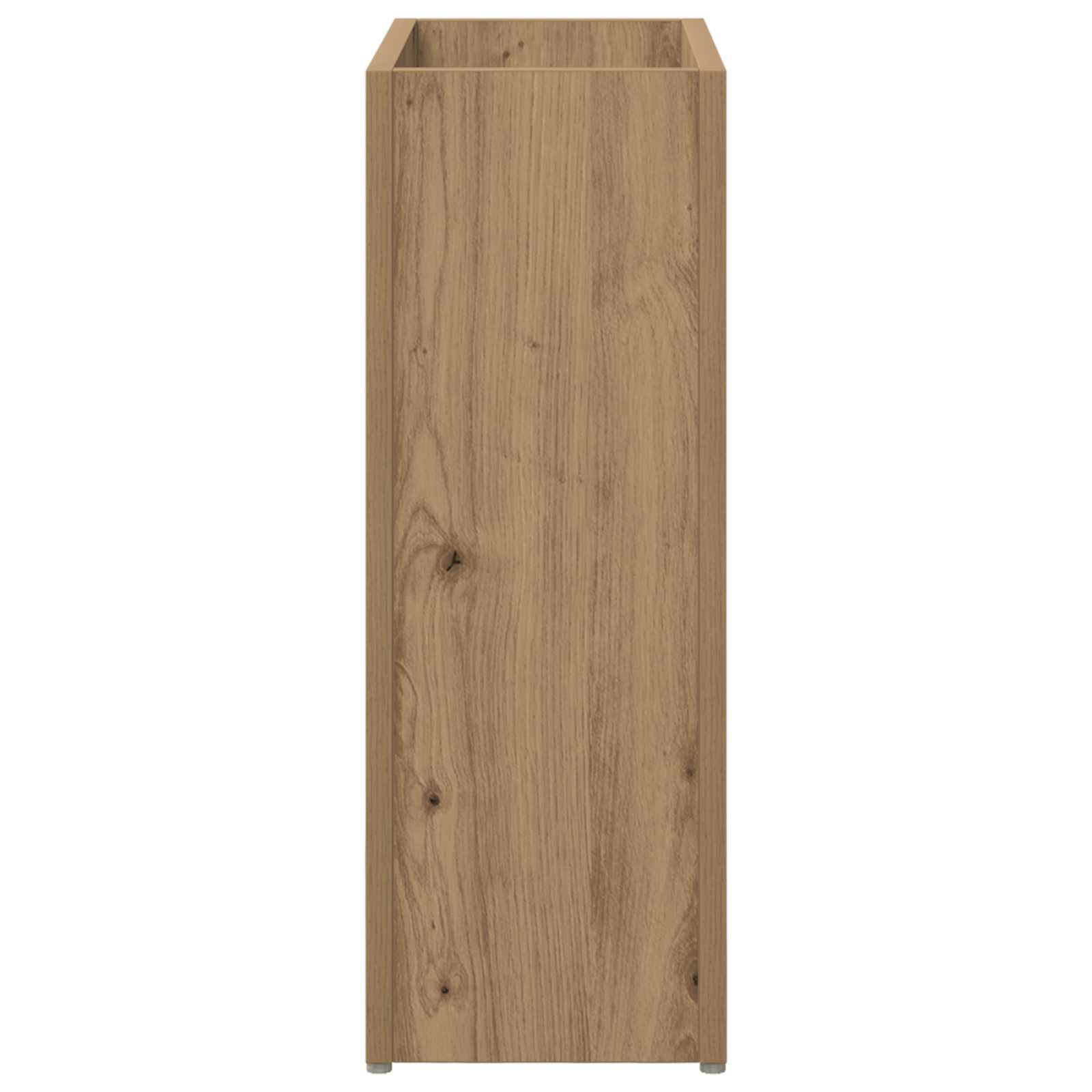 Stalak za kišobran Umjetnički hrast 40 x 20 x 55,5 cm