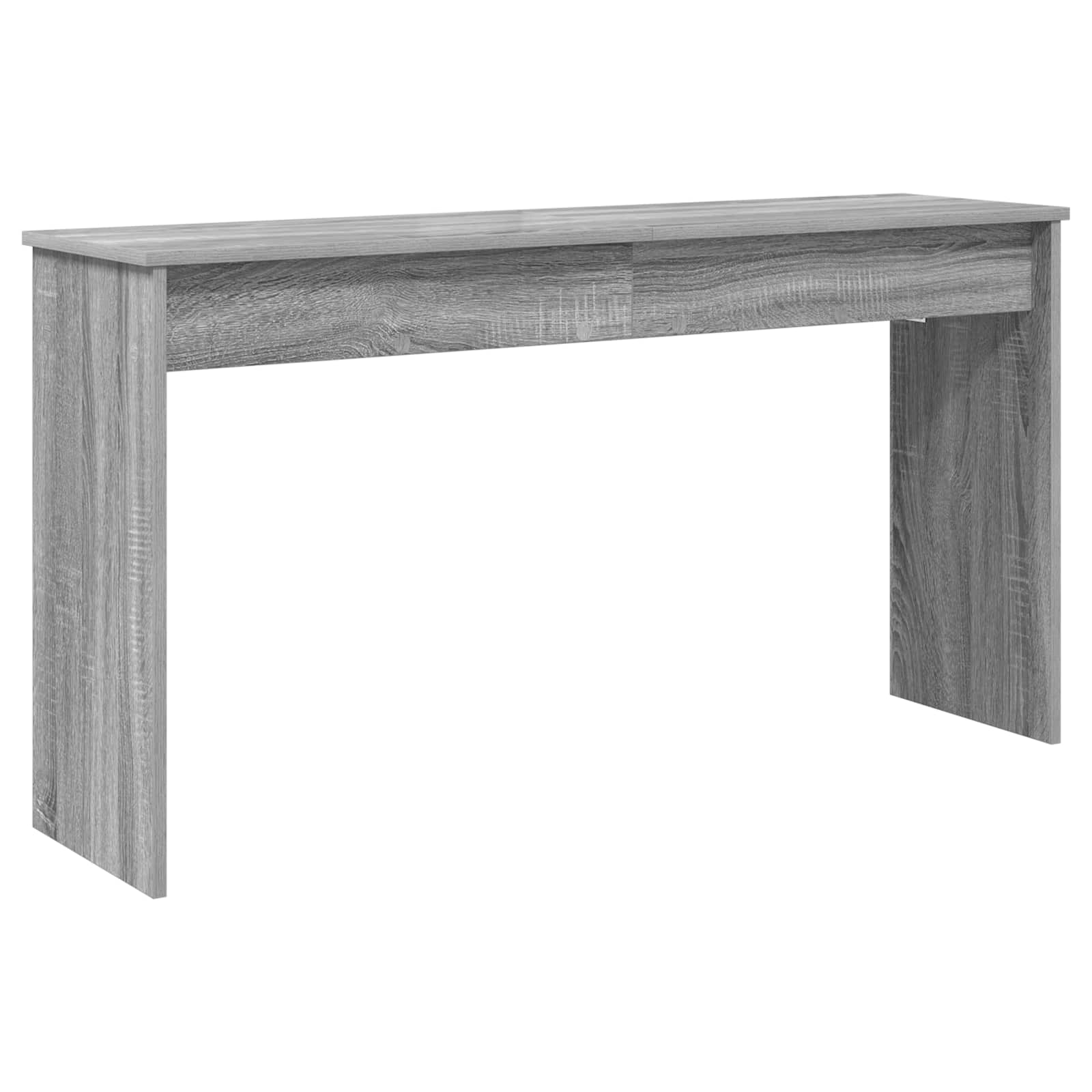 Stalak za klavijaturu Siva Sonoma 120 x 32 x 64 cm