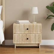 Noćni ormar Hrast sonoma 62 x 34,5 x 47,5 cm Konstruirano drvo