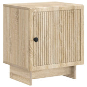 Noćni ormar Hrast sonoma 43 x 34,5 x 50 cm Konstruirano drvo