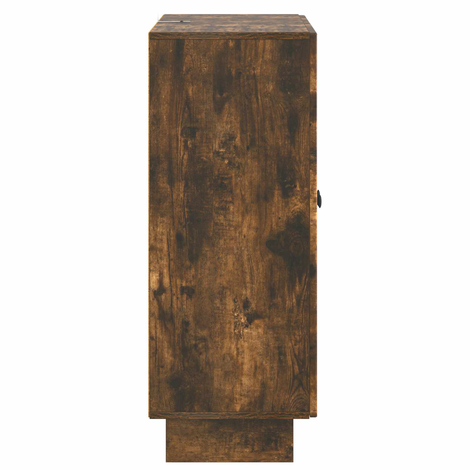 Kreveta Dimljeni hrast 66 x 34,5 x 90 cm Konstruirano drvo