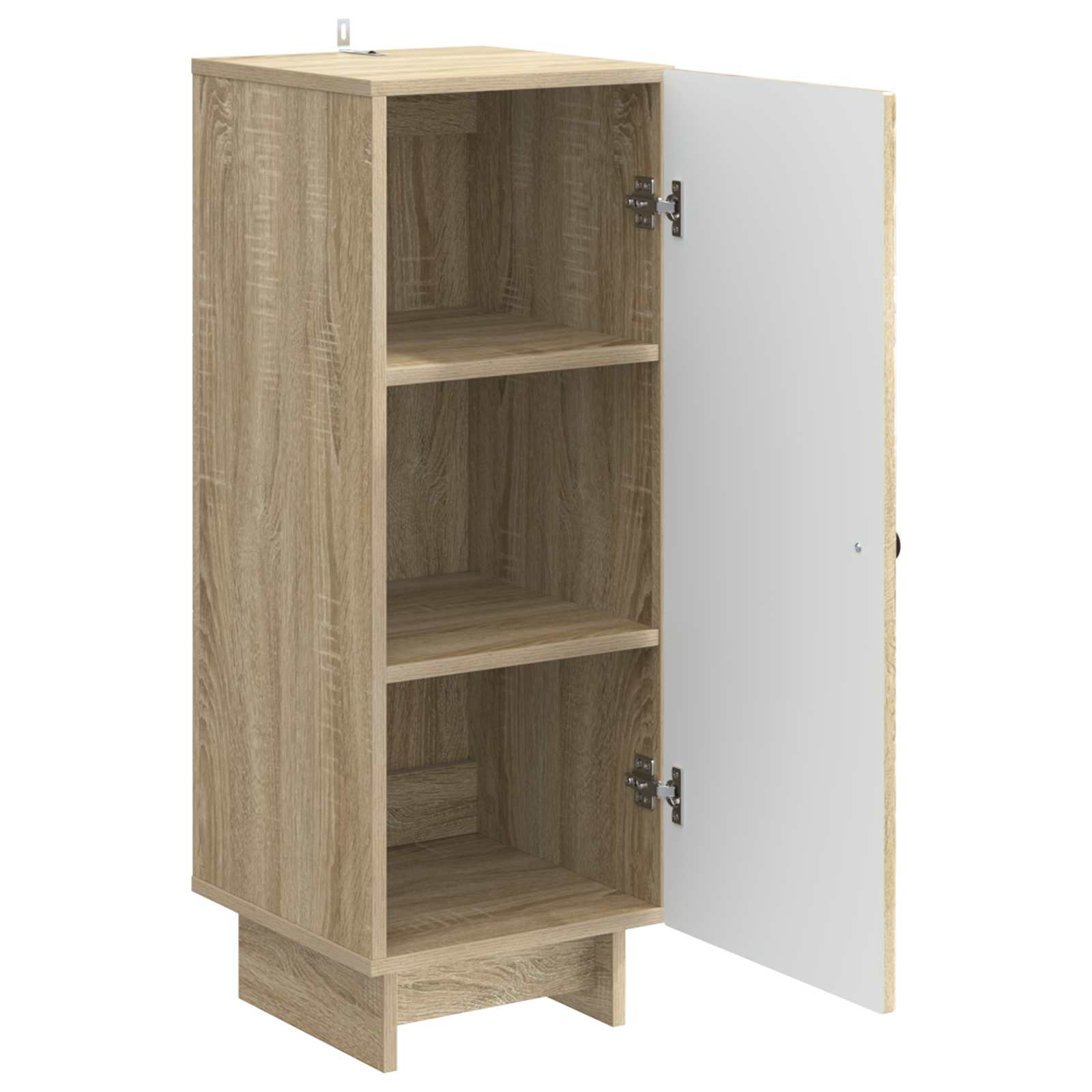 Kreveta Hrast sonoma 33 x 34,5 x 90 cm Konstruirano drvo