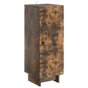 Kreveta Dimljeni hrast 33 x 34,5 x 90 cm Konstruirano drvo