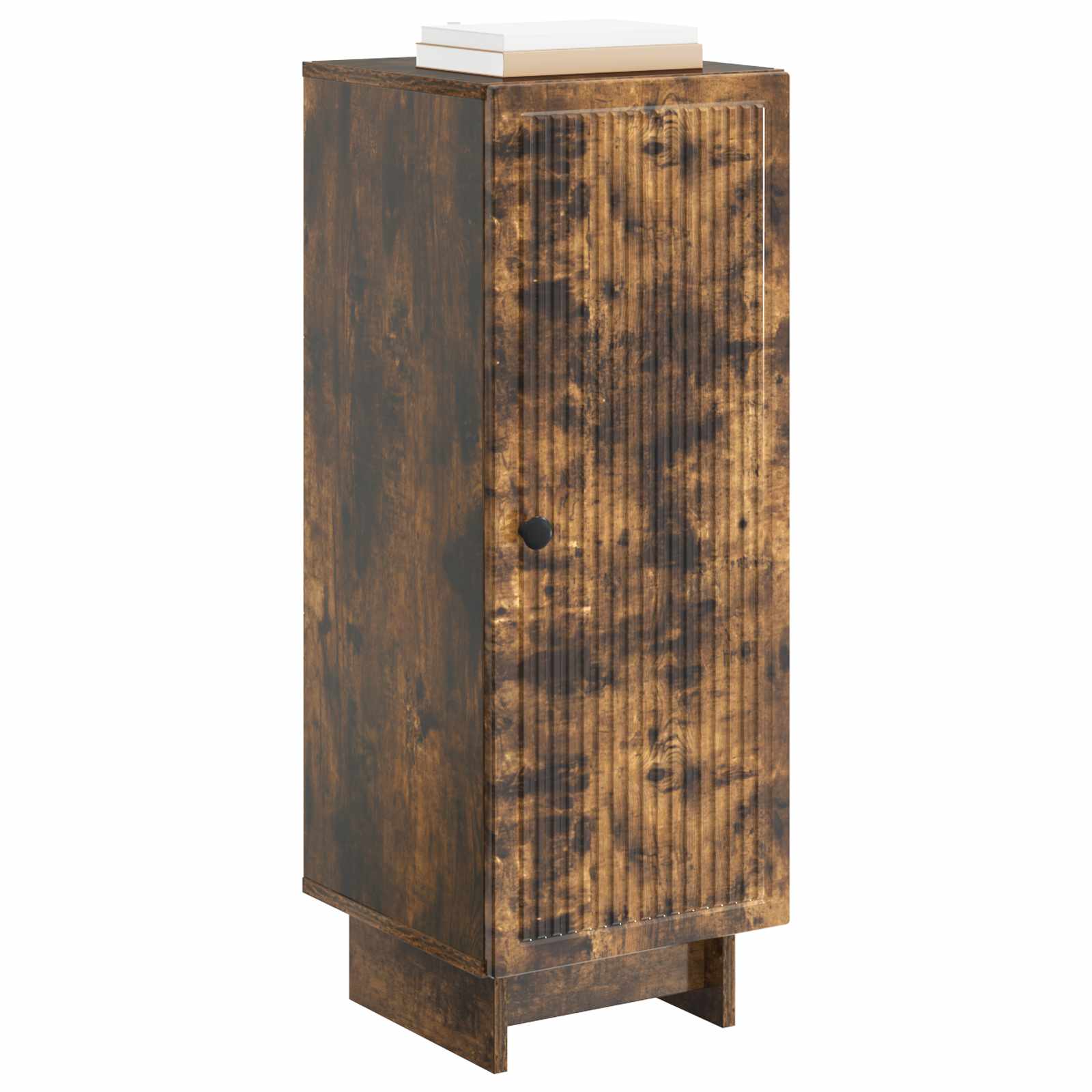 Kreveta Dimljeni hrast 33 x 34,5 x 90 cm Konstruirano drvo