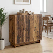 Kreveta Staro drvo 89 x 34,5 x 80 cm Konstruirano drvo