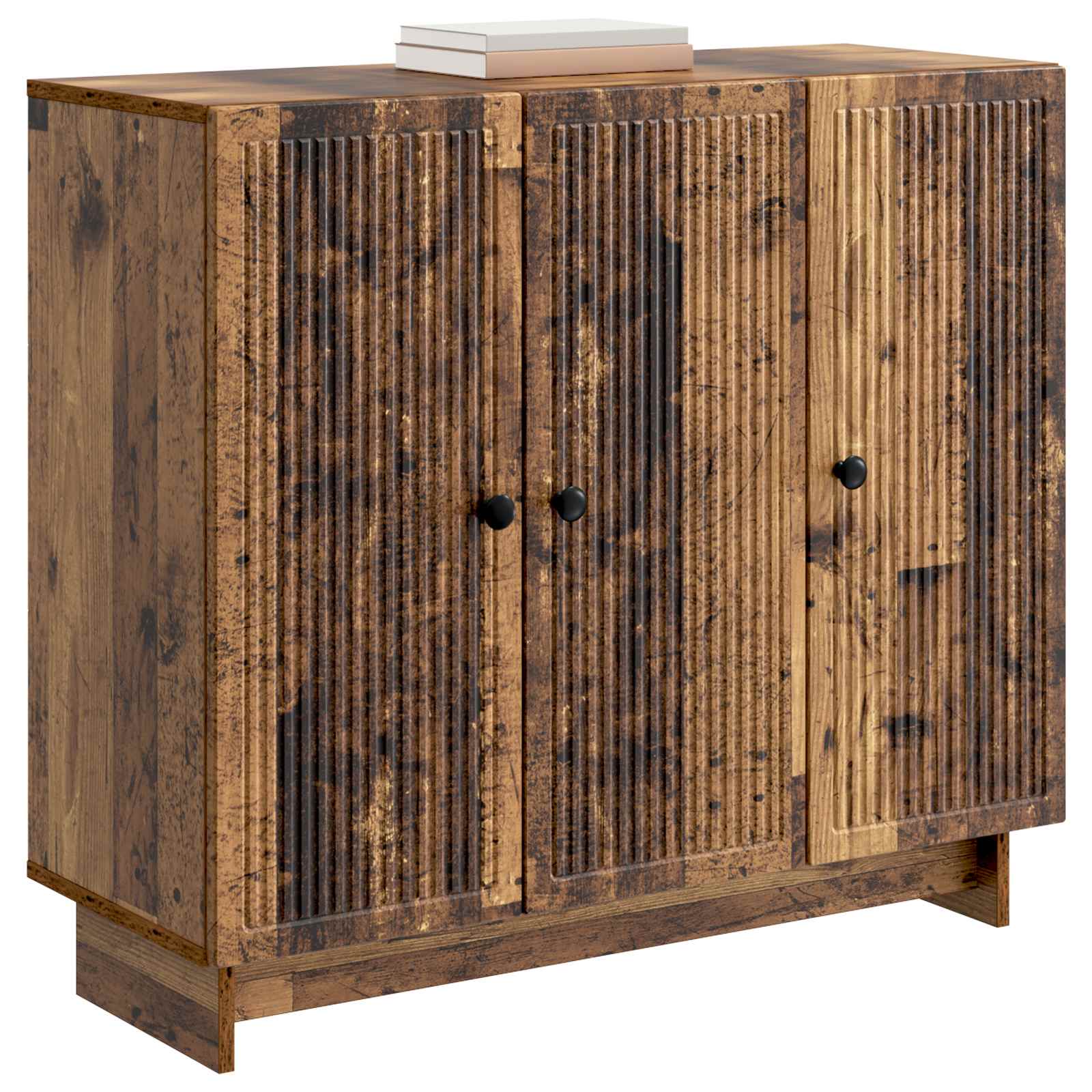Kreveta Staro drvo 89 x 34,5 x 80 cm Konstruirano drvo