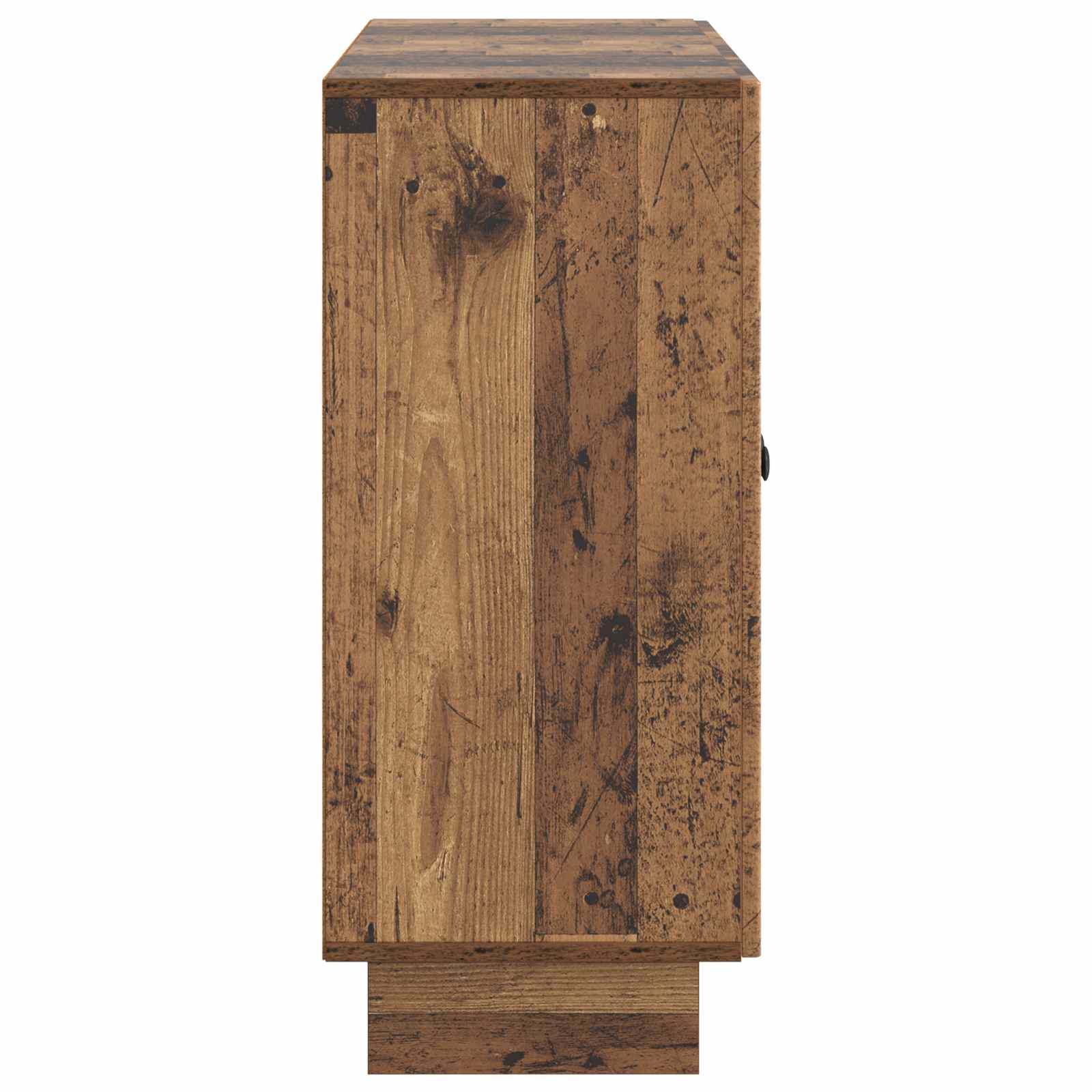Kreveta Staro drvo 89 x 34,5 x 80 cm Konstruirano drvo