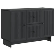 Kreveta s ladicama Crna 89 x 34,5 x 60 cm Konstruirano drvo