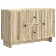 Kreveta Hrast sonoma 89 x 34,5 x 60 cm Konstruirano drvo