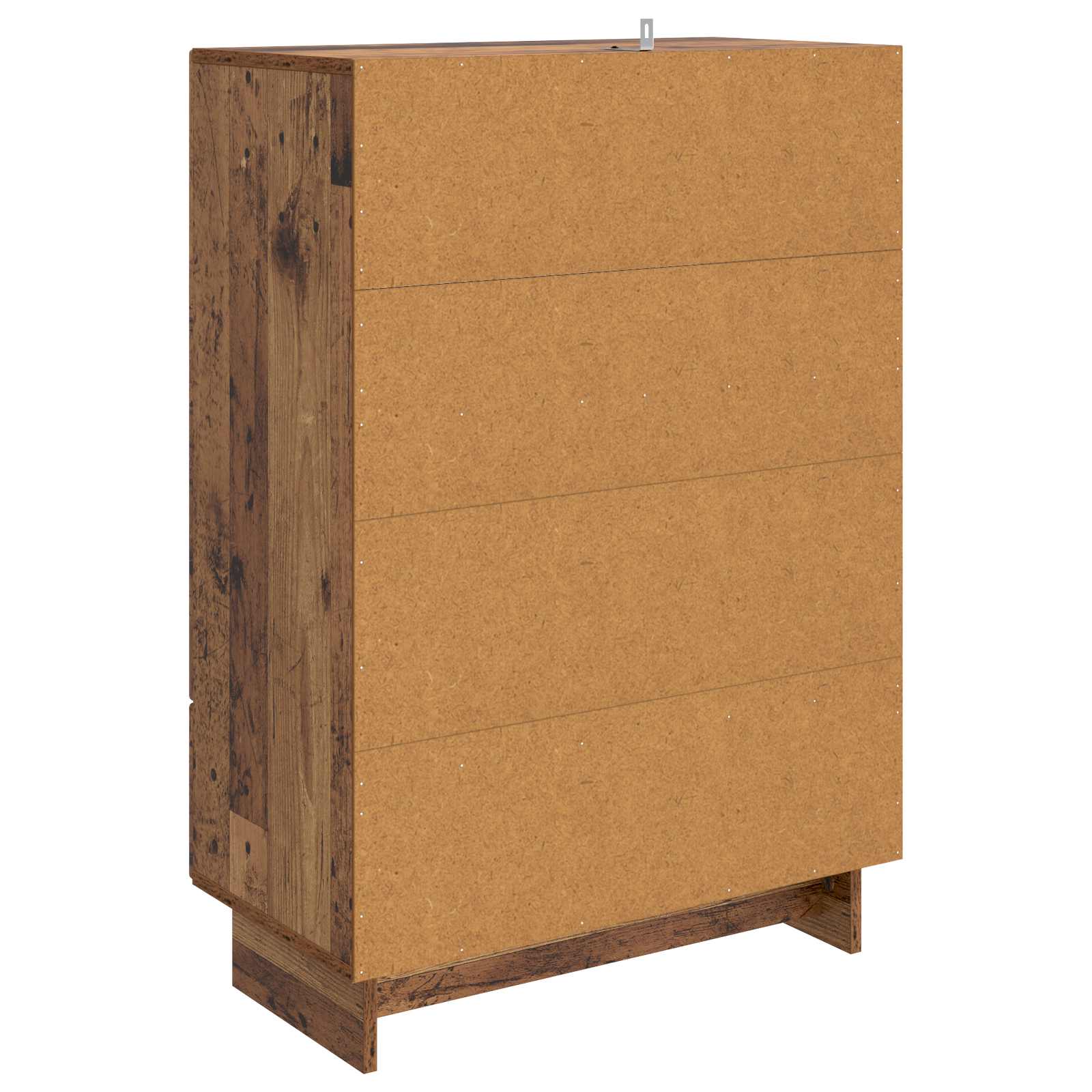 Kreveta Staro drvo 66 x 34,5 x 95 cm Konstrukcijsko drvo