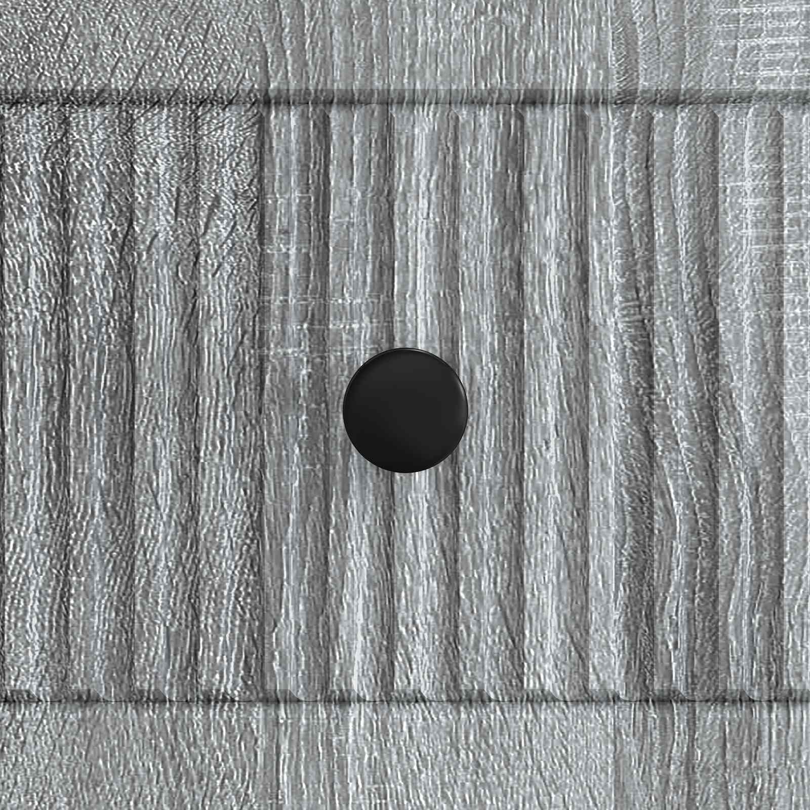 TV ormar Siva sonoma 102 x 34,5 x 50 cm Konstruirano drvo