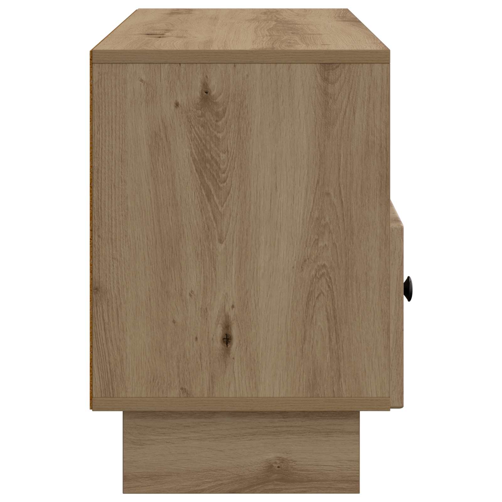 TV ormar Hrast artisan 102 x 34,5 x 50 cm Konstruirano drvo