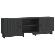 TV ormar Crna 150 x 31 x 50 cm Konstrukcijsko drvo