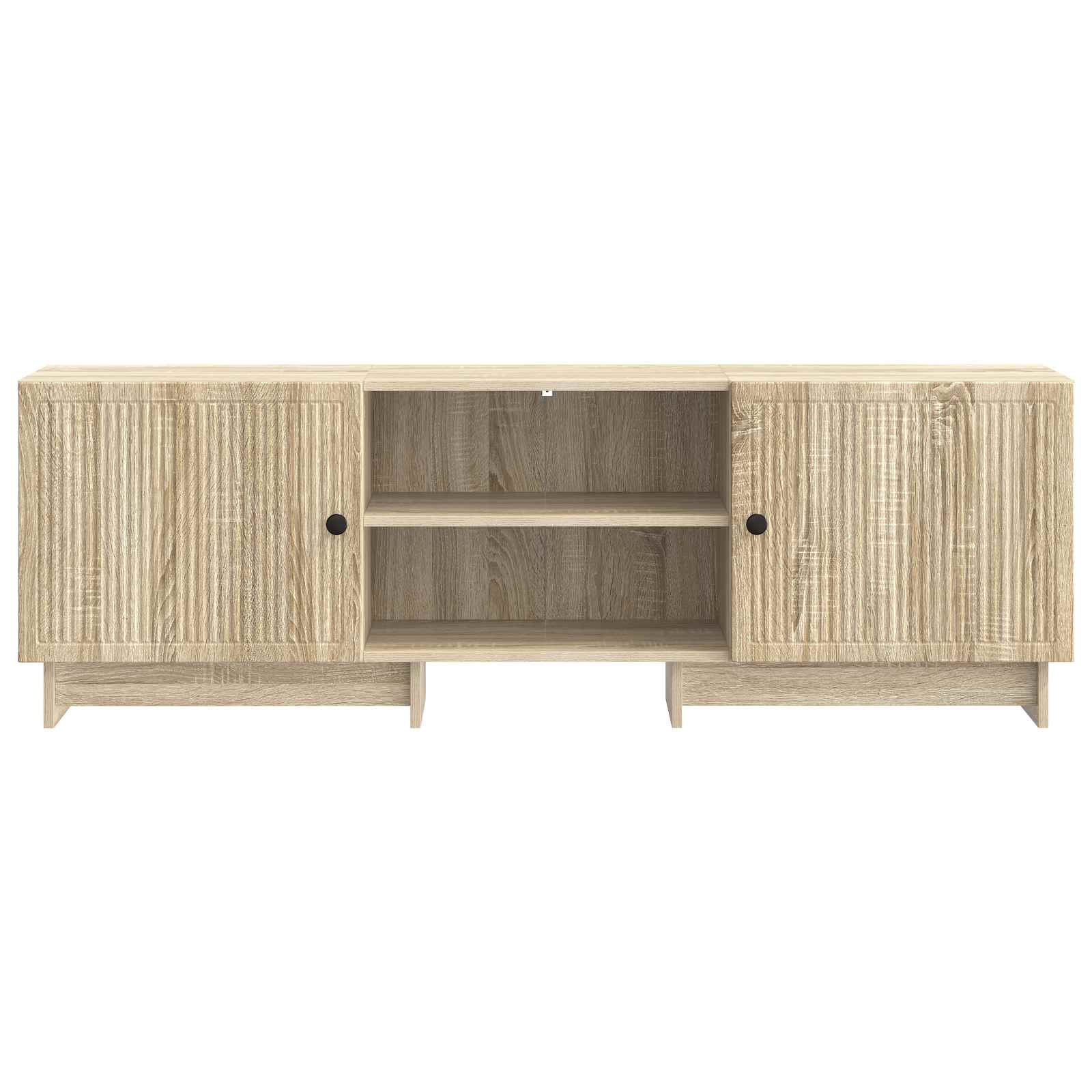 TV ormar Sonoma hrast 150 x 31 x 50 cm Konstrukcijsko drvo